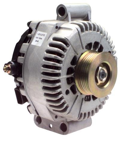 # 7786N (1201221FD) - Alternator, 130 Amp, 12 Volt, CW, 6-Groove/64mm OD Pulley, Replaces Ford 4G Series