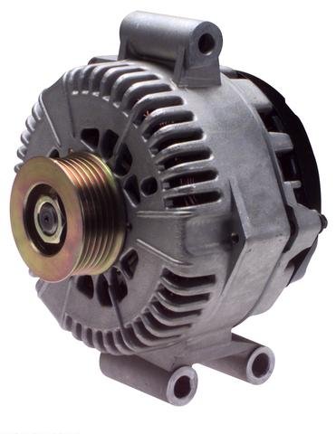 # 7787N (1202421FD) - Alternator, 130 Amp, 12 Volt, CW, 6-Groove/59mm OD Pulley, Replaces Ford 4G Series