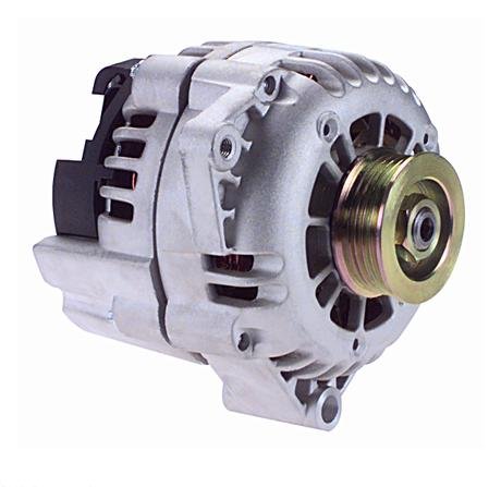 8199N - Alternator, Delco CS130D, 105 Amp