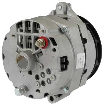 Alternator, 10Si Series, 80 Amp 12 Volt Output