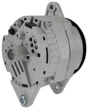 # 7197N - Alternator, 65 Amp, 24 Volt, Bi-Directional, Negative Ground, w/o pulley, Replaces Delco 27SI Type 200