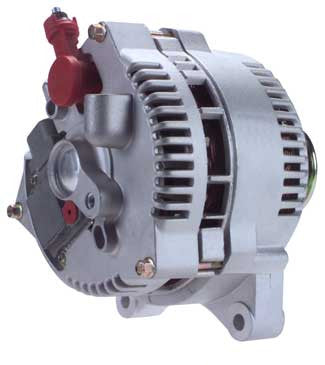 # 7791N (20239322) - Ford Type 3G Series 130 Amp Alternator - 12 Volt, CW, 8-Groove Pulley, 10:00 Plug Clock