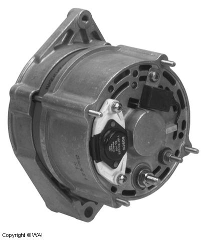 400-24009 - Bosch Alternator for industrial use