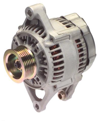 # 18384N - Denso Alternator  81 Amp, 12 Volt, CW, 6-Groove Pulley