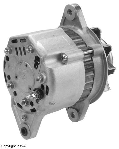 12129N - Hitachi Alternator for Allis Chalmers