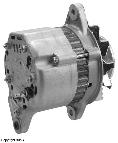 12126N - Hitachi Alternator for Gehl Skid Steer