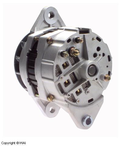 Part # 8071N 100 Amp Delco Type 22Si Series Alternator