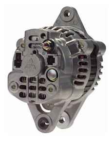 12231N - Alternator, Mitsubishi, 40 amp