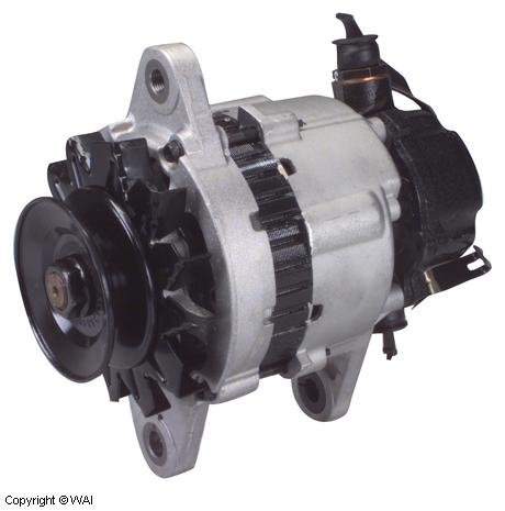 12551N - Alternator, Mitsubishi