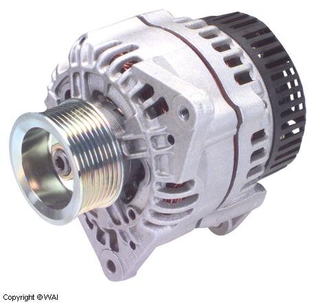 12095N - Alternator, Marelli