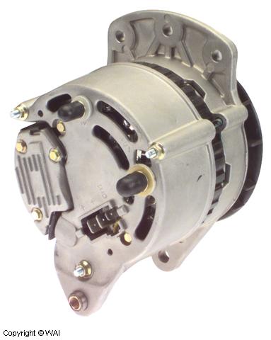 12750N - Lucas Alternator for Tractors