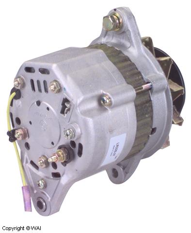 12323N - Alternator, Hitachi