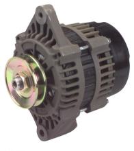 Part # 1248401DR - 12 Volt, 70 Amp Negative Ground 7Si Series Marine Alternator. Replaces Indmar, Pleasurecraft, Crusader, and Other Applications.