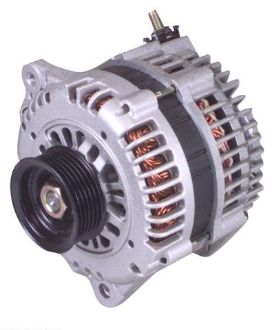 # 13940N - Alternator, Hitachi type 110 Amp, Used On  (2006-02) Nissan