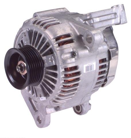 Part # 1249701ND2 -  136 Amp, 12 Volt, (2005-04) Dodge Dakota 3.7L(2005-02) Dodge Dakota 4.7L(2003-01) Jeep Grand Cherokee 4.7L(2005-03) Jeep Liberty