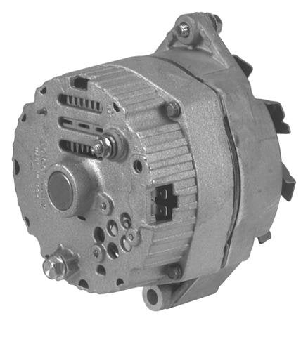 Part # D110SiSE12V80 10Si Series 12 Volt 80 Amp Self Exciting (One-Wire) Alternator