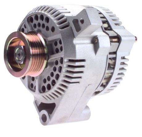 # 7755-3N - Alternator, 95 Amps, Ford 3G Series Compatible, 3:00 Plug Clocking, 6-Groove Pulley