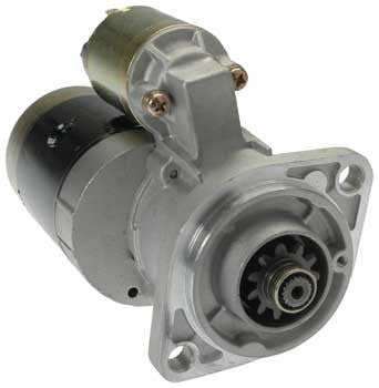 # 17110N (21612MI) - Starter, 1.2kW, 12 Volt, CW, 11-Tooth Pinion, Replaces Mitsubishi OSGR M002T58881