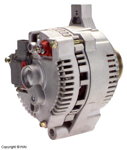 # 7749N (20229312) - Alternator, Replaces: Ford F0VF-10300-AA,F0VU-10300-AA, F0VU-10300-AB, F0VU-10300-AC, F5HT-10300-AA, Lester 7749, 7758