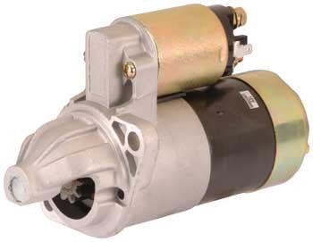 # 17176N (21996MI) - Starter, 1.2kW, 12 Volt, CW, 10-Tooth Pinion, Replaces Mitsubishi PMGR M001T79681, M001T79781