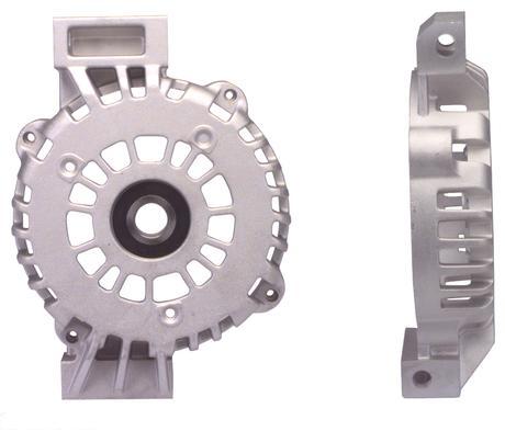 D.E. Frame w/ Bearing and 60mm Mount Ear for AD244 Series Alternators