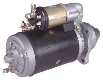 18919N - Starter,  Lucas M45G, 2M113 DD