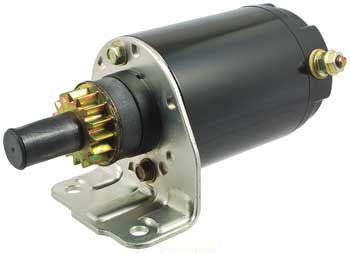 5776N - Briggs Stratton Starter for John Deere,  Toro