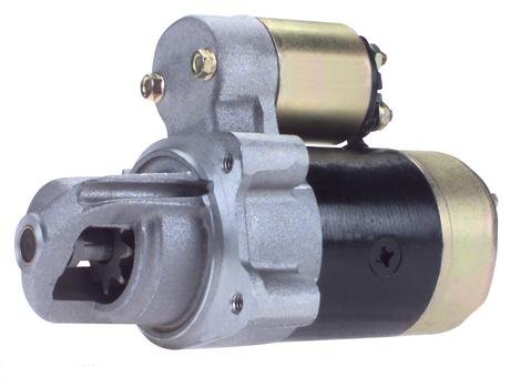 # 17291N (21554MI1) - Starter, Mitsubishi type OE# M2T43681, M2T43881, M2T32581, M2T43781, Onan # 191-1808-06, 191-1949-04, 191-1949-06, 191-1949-07