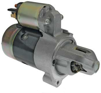 17312N - Mitsubishi type Starter for John Deere Lawn Tractors