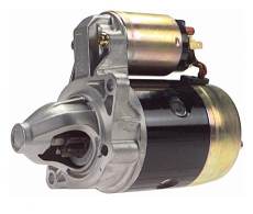 # 22090MI - Starter, Kubota OE# 19837-63013, Mitsubishi OE# M3T33481, Lester: 18162