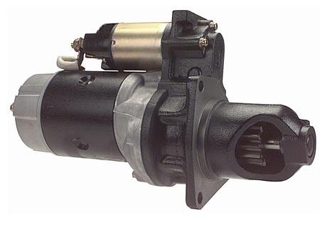 # 19837N (22091MI) - OSGR Starter, Mitsubishi Compatible, 24V, 6.0kW, CW, 13-Tooth Pinion