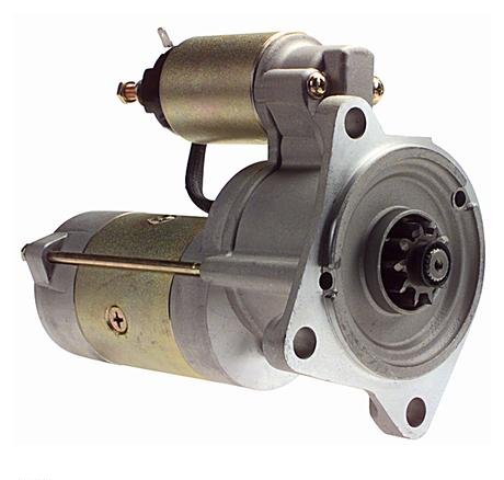 19842N- Starter for Nissan Bus ED33