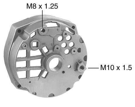 DA131 - SRE Frame, Delco 12SI Alternators