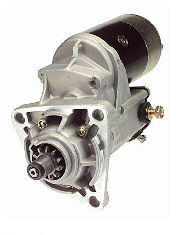 Part No. 22105ND Isuzu OE# 1-81100-141-0, 5-81100-118-0, 8-81100-253-1, Nippondenso OE# 028000-620, Lester No: 18190