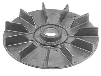 25109 - Bi-Directional Fan For Delco 19SI, 20SI, 21SI, 22SI, 23SI Series Alternators