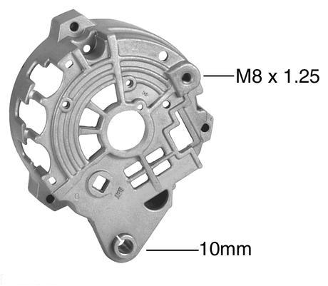 # 22125 - Housing, SRE, Alternator, For Delco CS130 Series Alternators