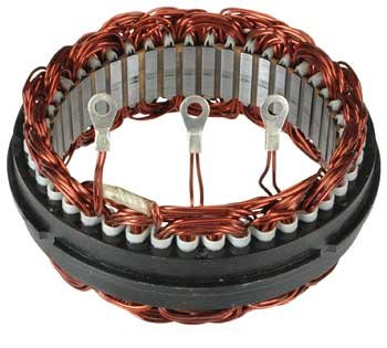 # 27104 - 105 Amp Alternator Stator for 12Si and 10Si Series Alternators