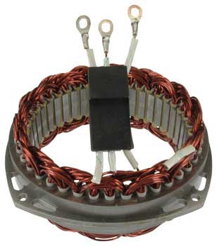 # 27110 - Stator, 45 Amp, 24 Volt, For Delco 20SI Series Alternators