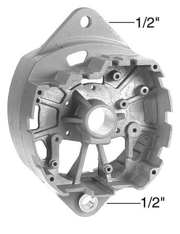 # 22156 - Housing, SRE, Alternator, For Delco 34SI Series Alternators