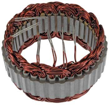 # 272091 - Stator For Ford 3G Series Small Case Alternators - 95 Amp, 12 Volt