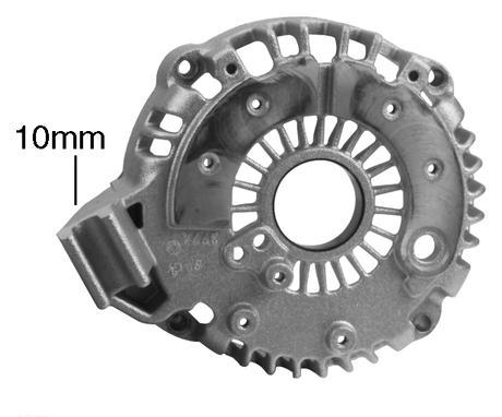 # 22163 - Housing, SRE, Alternator, For Delco AD230 Series Alternators