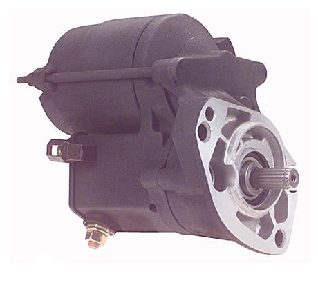 # 17629N - Starter, 1.4kW, 12 Volt, CW, Replaces Denso