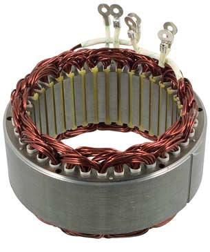 # 27504 - Stator for Leece-Neville 4800 Series Alternators - 185 Amp, 12 Volt