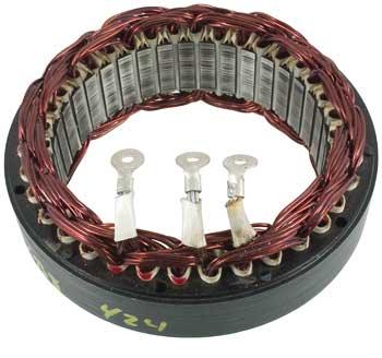 # 275081 - Stator for Leece-Neville 5500 Series Alternators - 200 Amp, 12 Volt