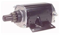 # 5751N (22193) - Tecumseh Type Small Engine Starter - Used on Tecumseh Type Small Engines - 12 Volt, CCW, 11-Tooth Pinion