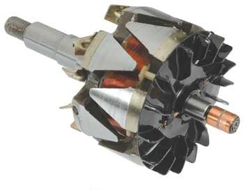 Part # 28164 Rotor for Delco 24Si Series Alternator