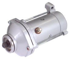 18628N - Starter, Mitsuba, Used on Honda