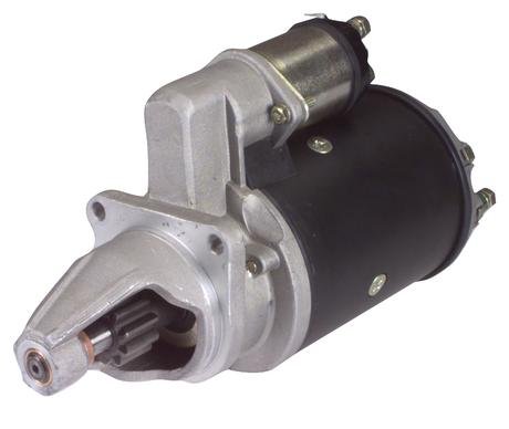 16669N - Starter, Lucas M50/M127