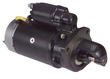 22285BO - Starter - Bosch DD 24 Volt, CW, 10-Tooth Pinion