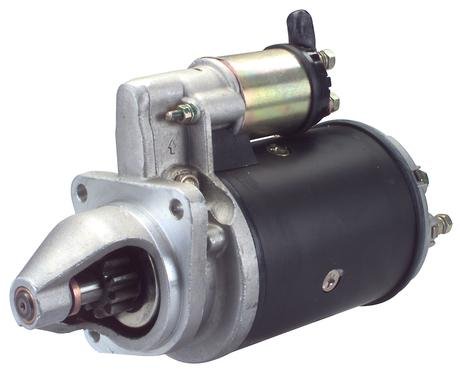 16670N - Starter, Lucas M50/M127